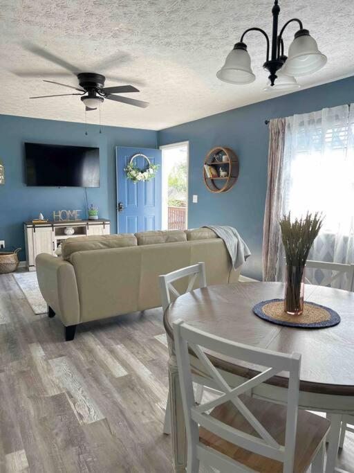 Charming House In Sevierville Family Friendly Quiet Location Close To Wilderness 외부 사진