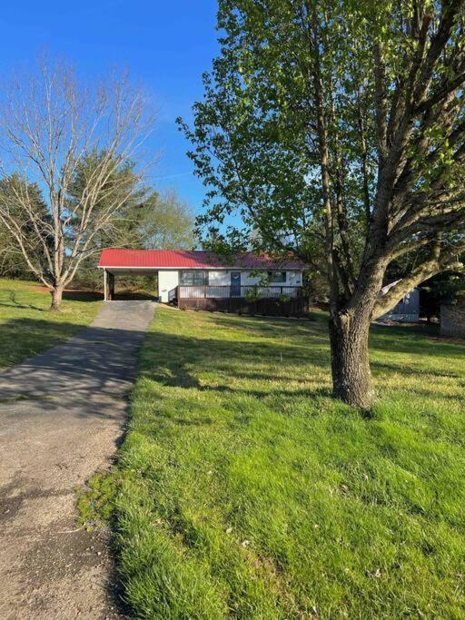 Charming House In Sevierville Family Friendly Quiet Location Close To Wilderness 외부 사진