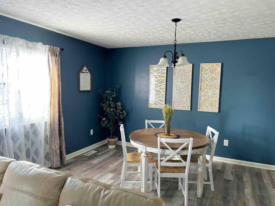 Charming House In Sevierville Family Friendly Quiet Location Close To Wilderness 외부 사진