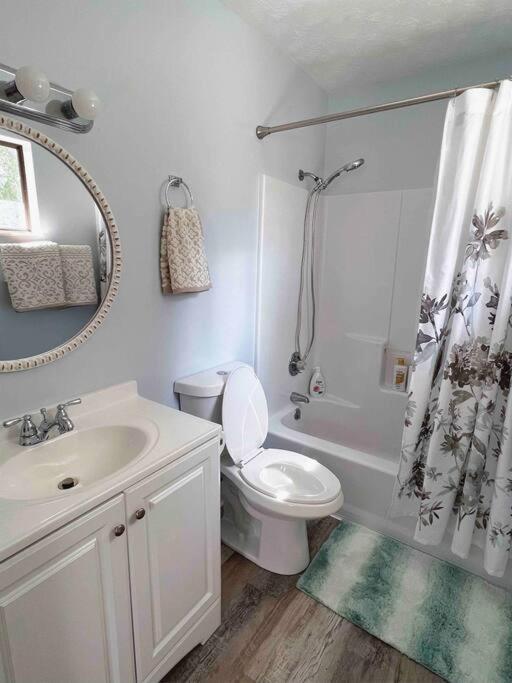 Charming House In Sevierville Family Friendly Quiet Location Close To Wilderness 외부 사진