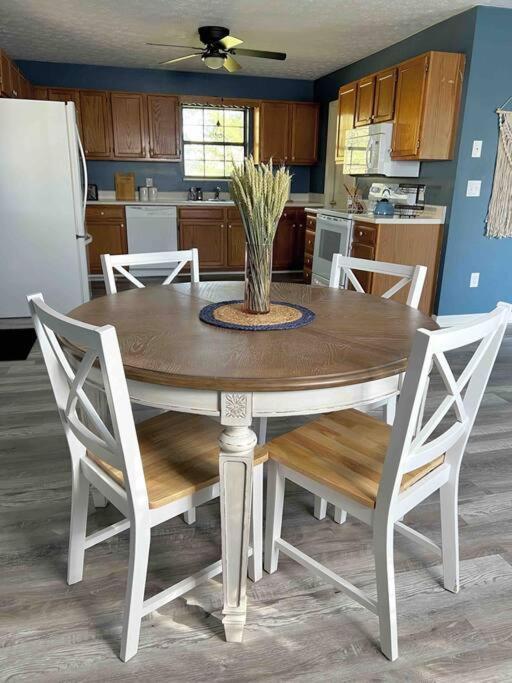 Charming House In Sevierville Family Friendly Quiet Location Close To Wilderness 외부 사진