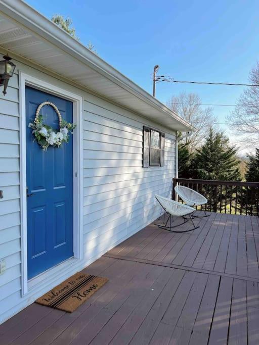Charming House In Sevierville Family Friendly Quiet Location Close To Wilderness 외부 사진