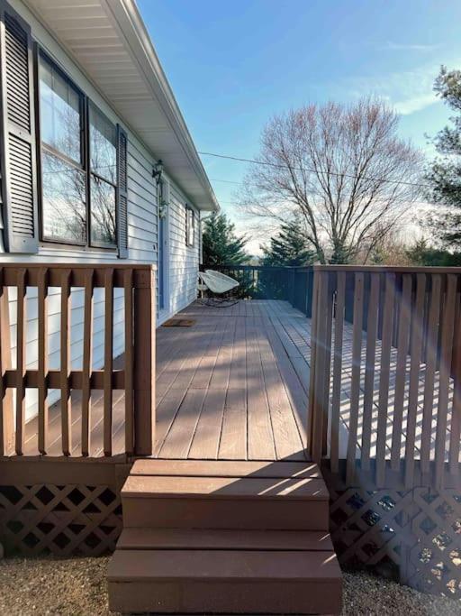 Charming House In Sevierville Family Friendly Quiet Location Close To Wilderness 외부 사진