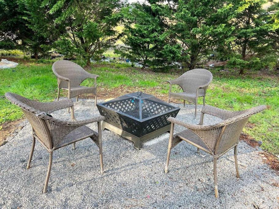 Charming House In Sevierville Family Friendly Quiet Location Close To Wilderness 외부 사진