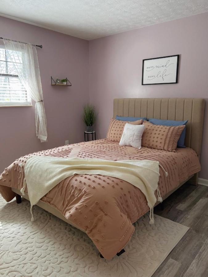 Charming House In Sevierville Family Friendly Quiet Location Close To Wilderness 외부 사진