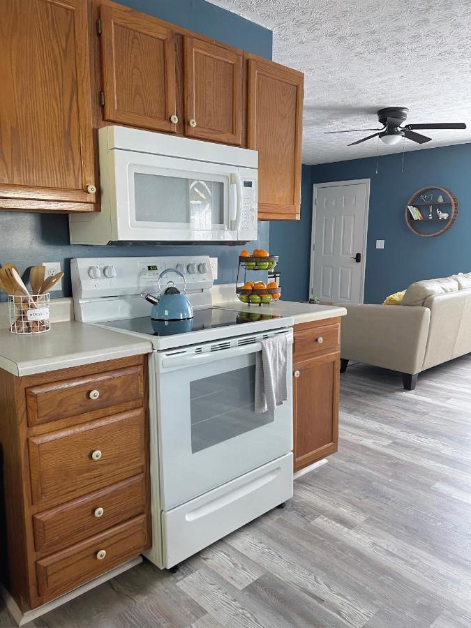 Charming House In Sevierville Family Friendly Quiet Location Close To Wilderness 외부 사진