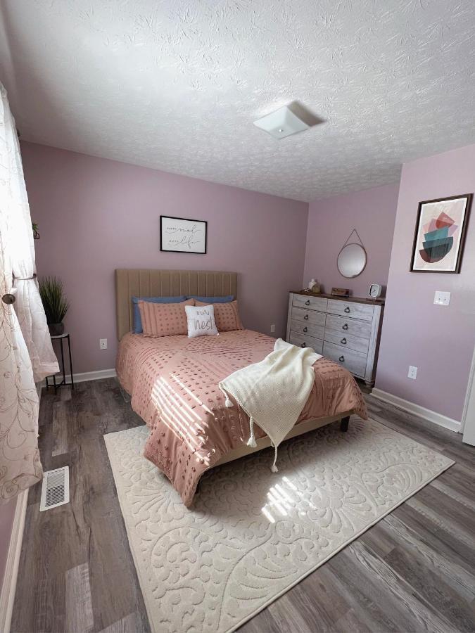 Charming House In Sevierville Family Friendly Quiet Location Close To Wilderness 외부 사진