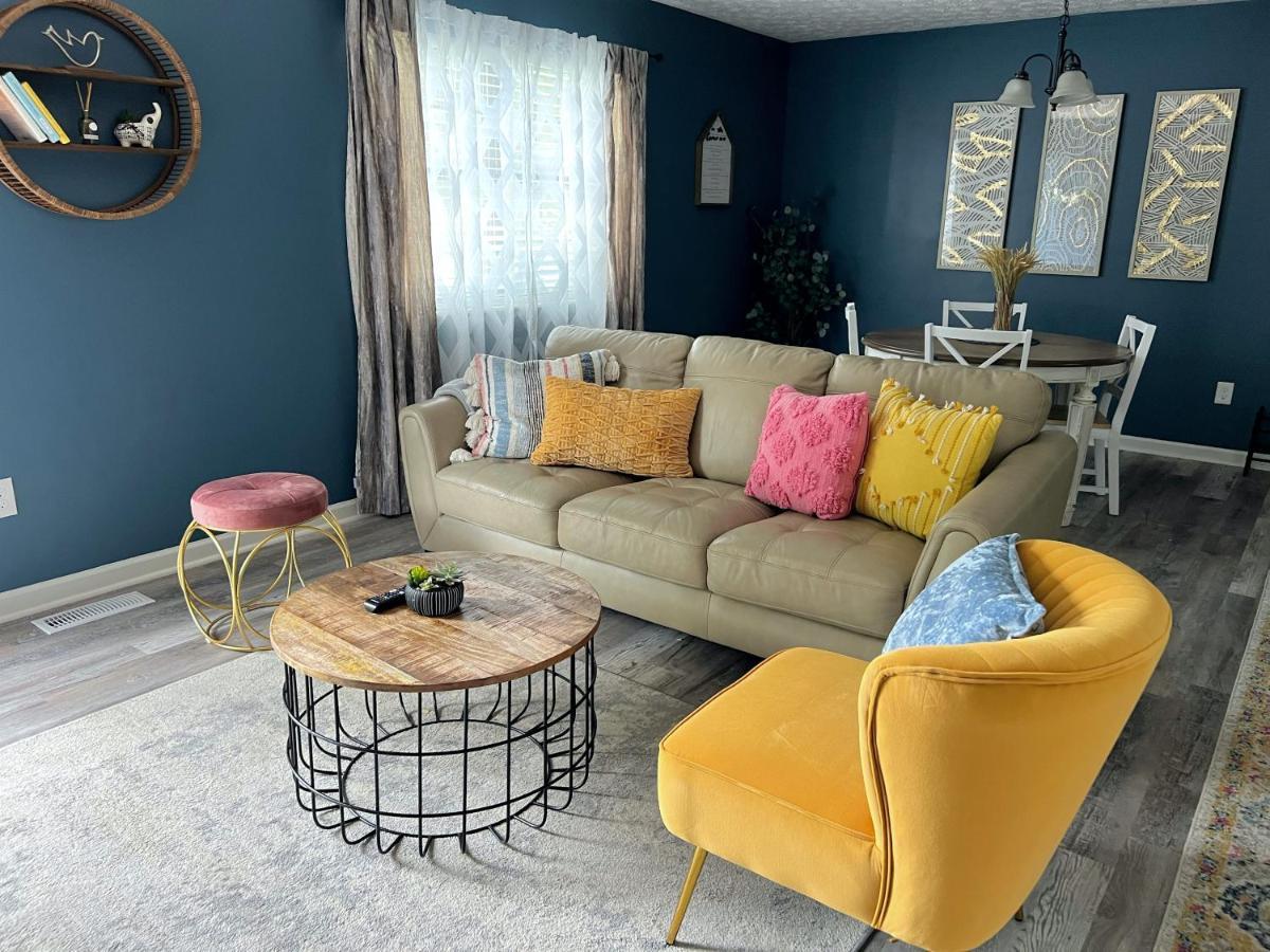 Charming House In Sevierville Family Friendly Quiet Location Close To Wilderness 외부 사진