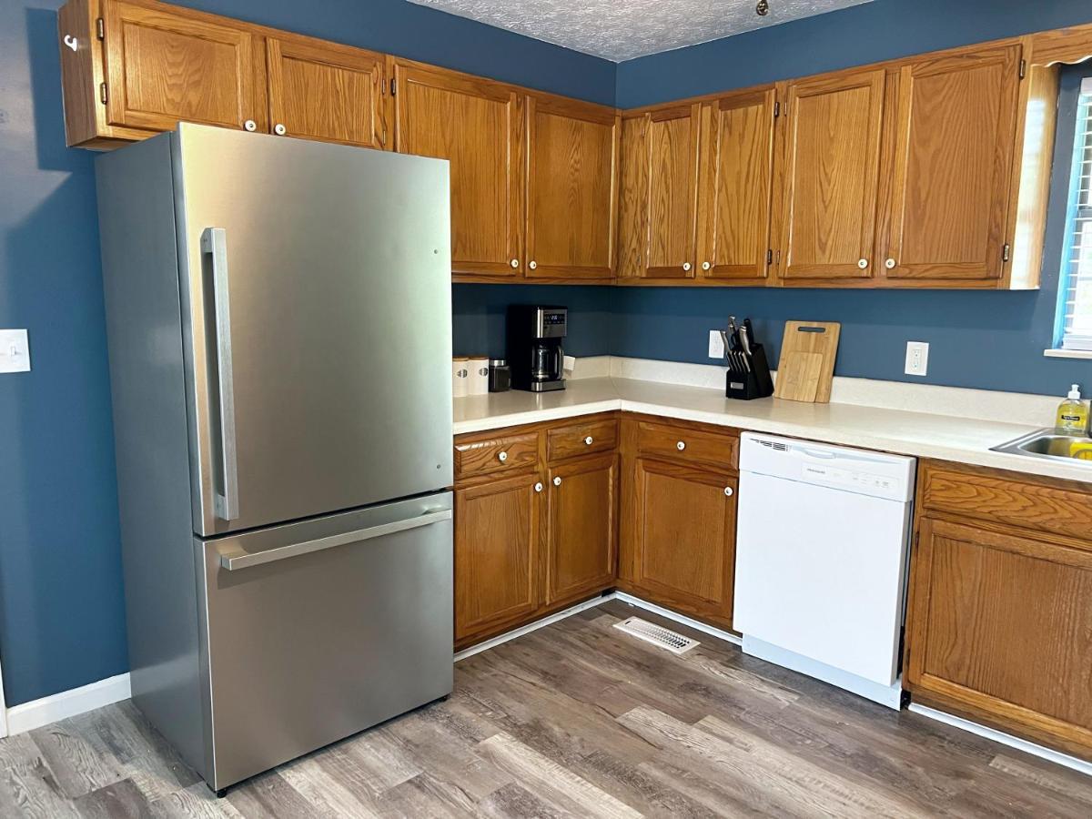 Charming House In Sevierville Family Friendly Quiet Location Close To Wilderness 외부 사진